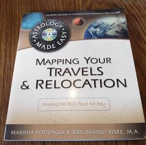 Mapping Your Travels & Relocation: Finding the Best Place for You Includes CD
